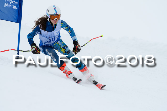 SVM Sechzger Pokal, 10.03.2018