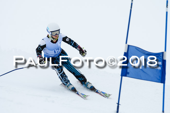 SVM Sechzger Pokal, 10.03.2018