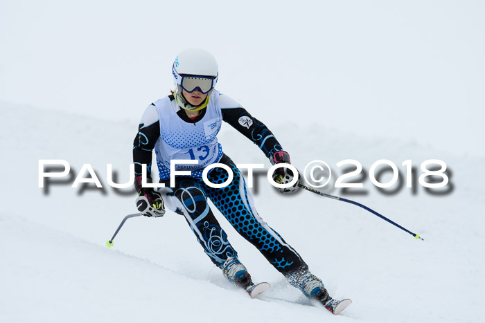 SVM Sechzger Pokal, 10.03.2018