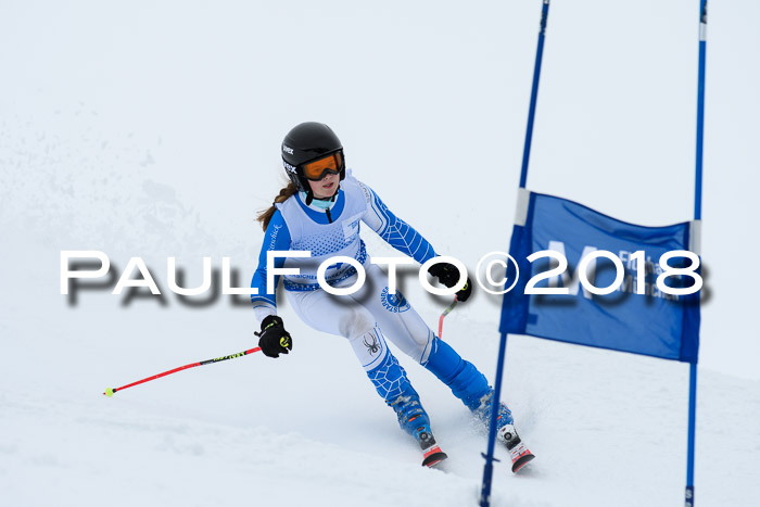 SVM Sechzger Pokal, 10.03.2018