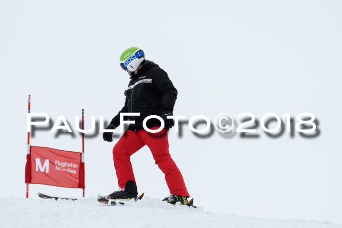 SVM Sechzger Pokal, 10.03.2018