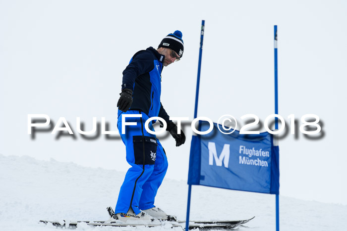 SVM Sechzger Pokal, 10.03.2018