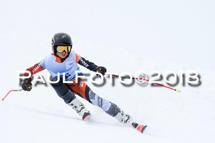 SVM Sechzger Pokal, 10.03.2018