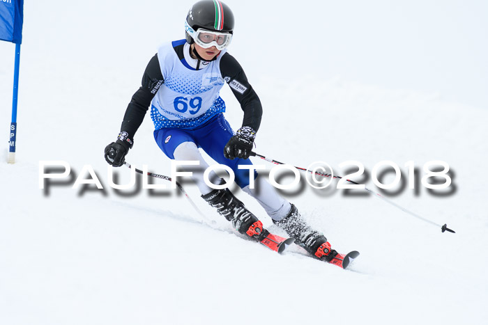 SVM Sechzger Pokal, 10.03.2018