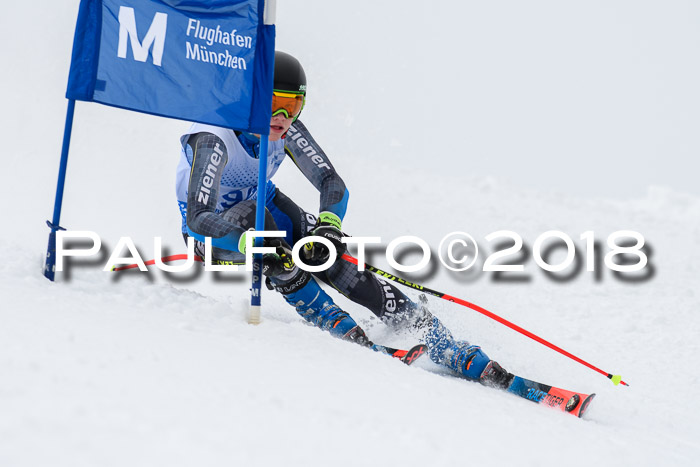 SVM Sechzger Pokal, 10.03.2018