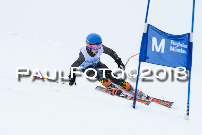 SVM Sechzger Pokal, 10.03.2018