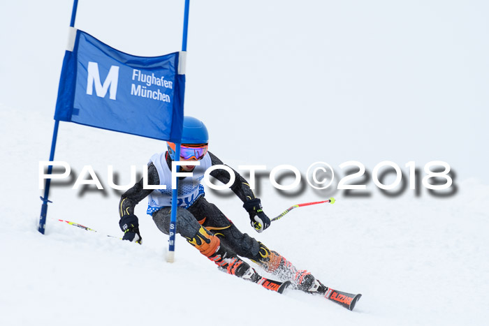 SVM Sechzger Pokal, 10.03.2018