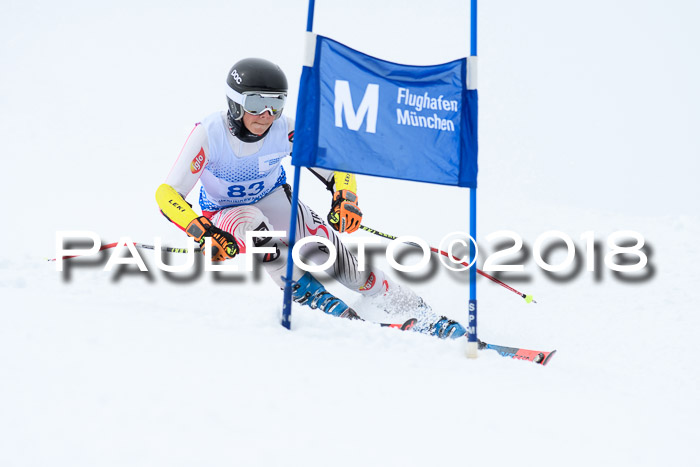 SVM Sechzger Pokal, 10.03.2018