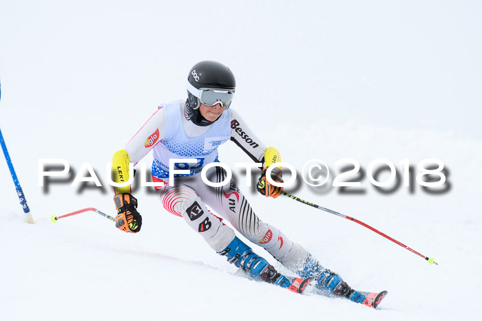 SVM Sechzger Pokal, 10.03.2018