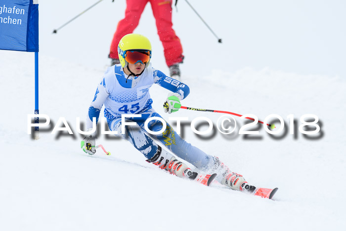 SVM Sechzger Pokal, 10.03.2018