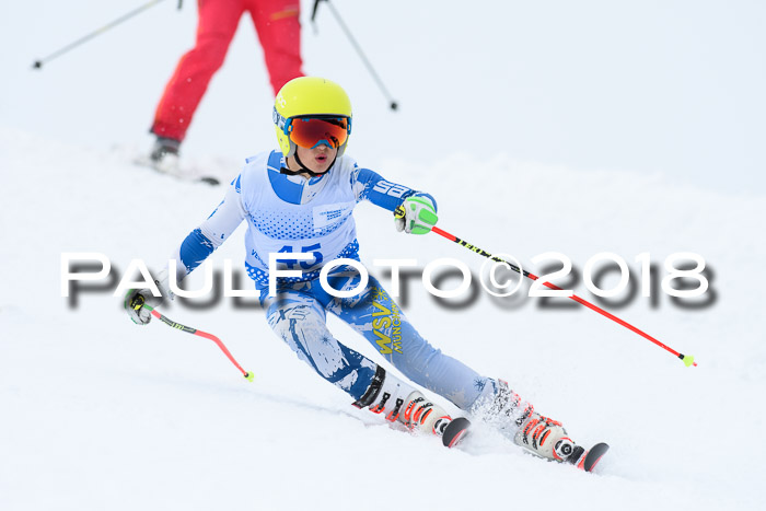 SVM Sechzger Pokal, 10.03.2018