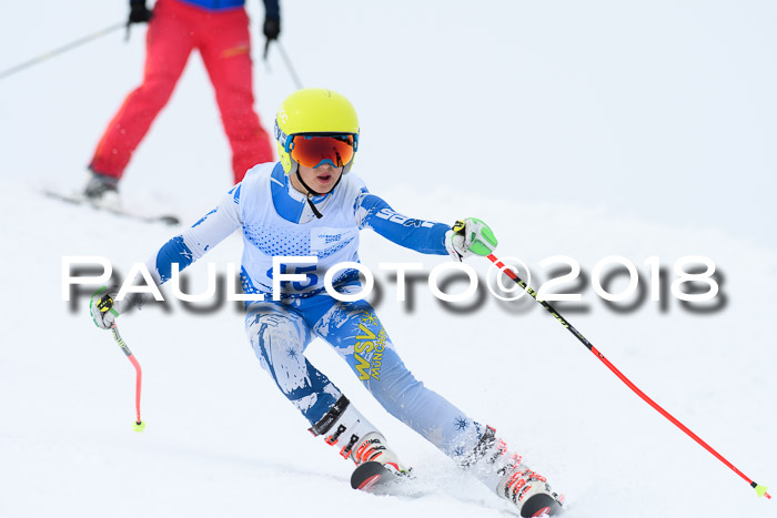 SVM Sechzger Pokal, 10.03.2018