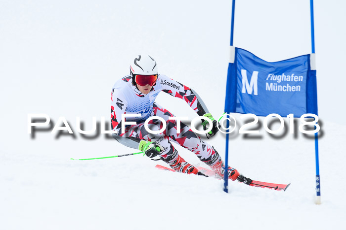 SVM Sechzger Pokal, 10.03.2018