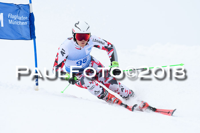 SVM Sechzger Pokal, 10.03.2018