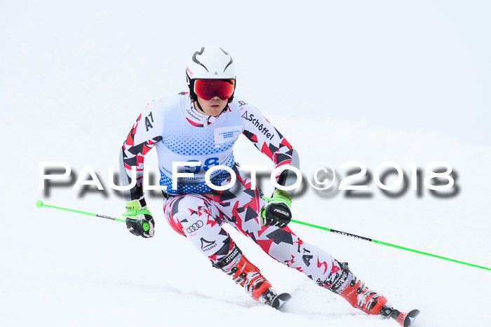 SVM Sechzger Pokal, 10.03.2018