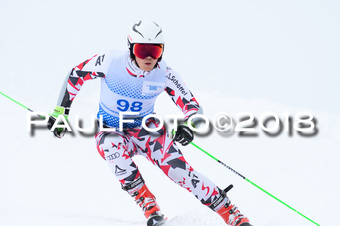 SVM Sechzger Pokal, 10.03.2018