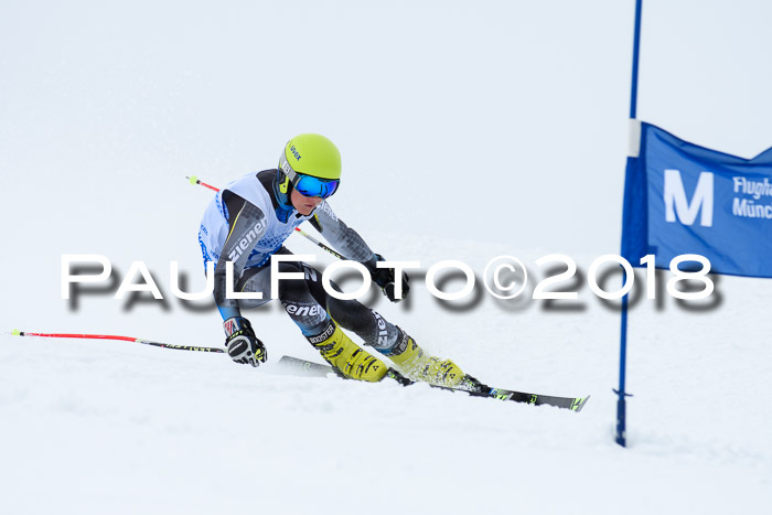 SVM Sechzger Pokal, 10.03.2018