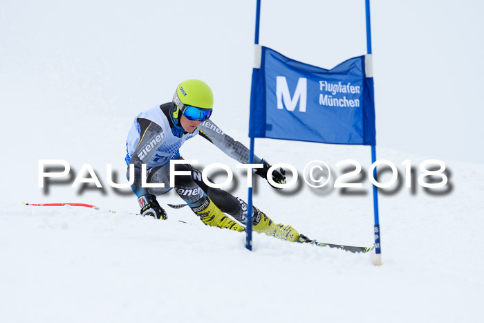 SVM Sechzger Pokal, 10.03.2018