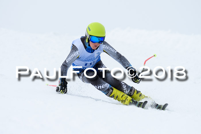 SVM Sechzger Pokal, 10.03.2018