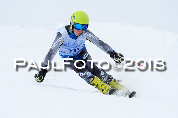 SVM Sechzger Pokal, 10.03.2018