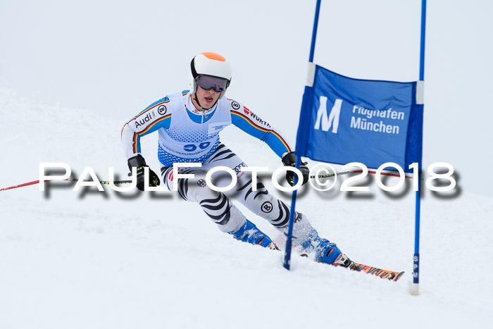 SVM Sechzger Pokal, 10.03.2018