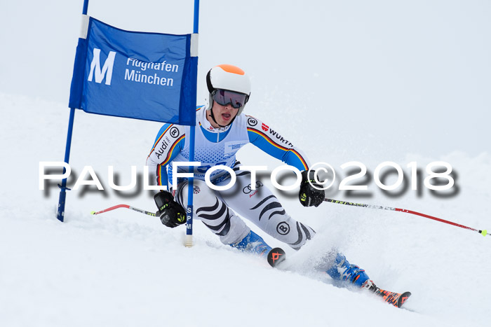 SVM Sechzger Pokal, 10.03.2018