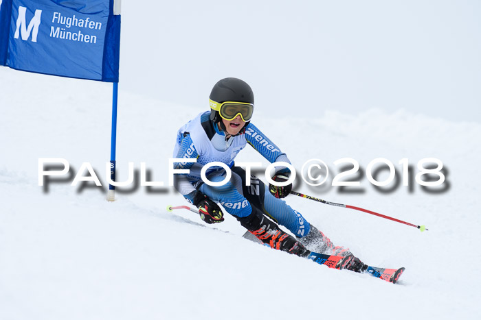 SVM Sechzger Pokal, 10.03.2018