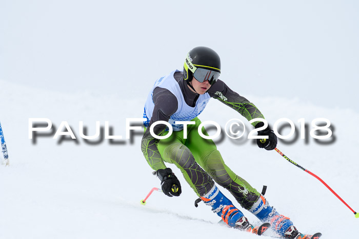 SVM Sechzger Pokal, 10.03.2018