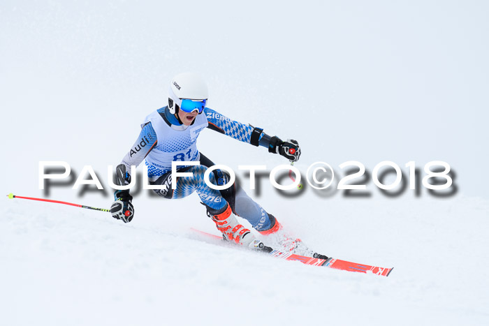 SVM Sechzger Pokal, 10.03.2018