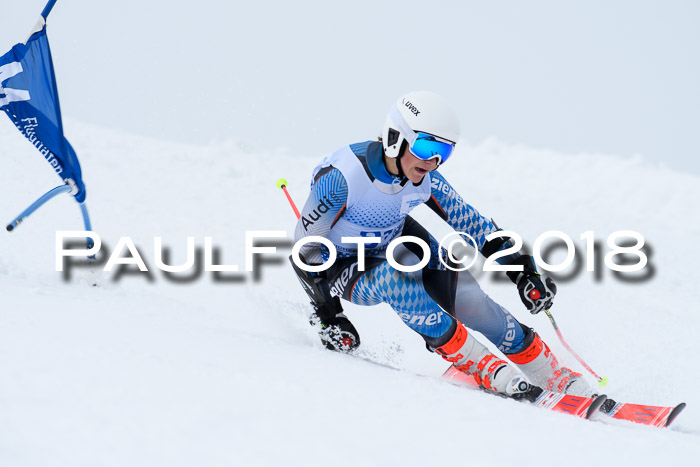 SVM Sechzger Pokal, 10.03.2018