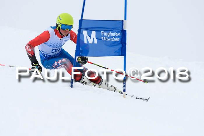 SVM Sechzger Pokal, 10.03.2018