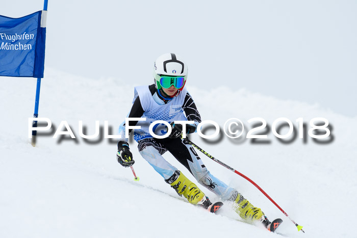 SVM Sechzger Pokal, 10.03.2018