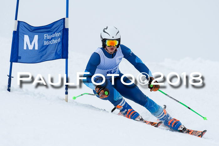 SVM Sechzger Pokal, 10.03.2018