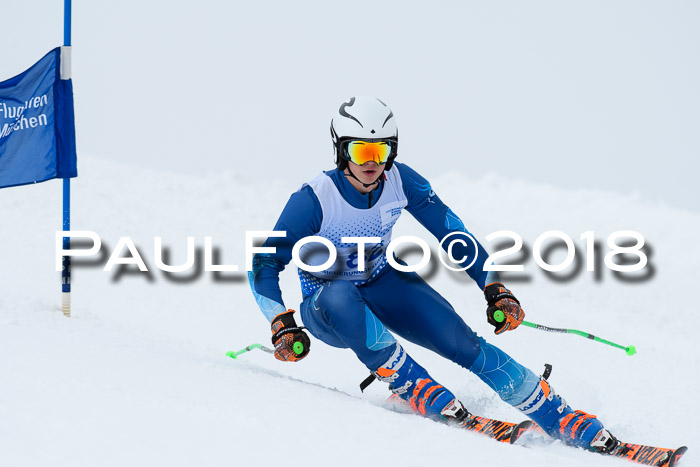 SVM Sechzger Pokal, 10.03.2018