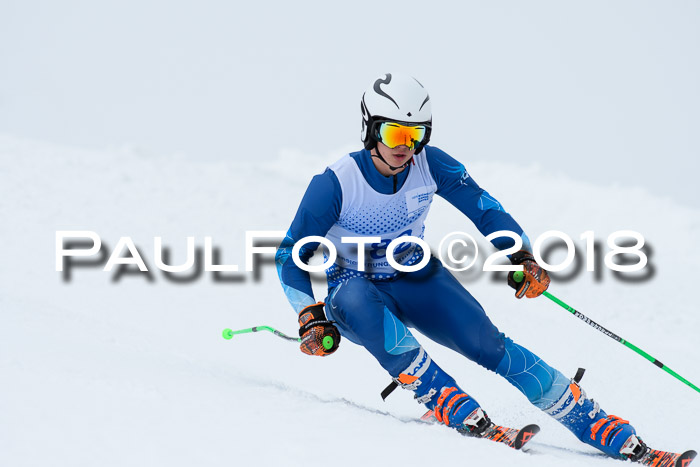 SVM Sechzger Pokal, 10.03.2018