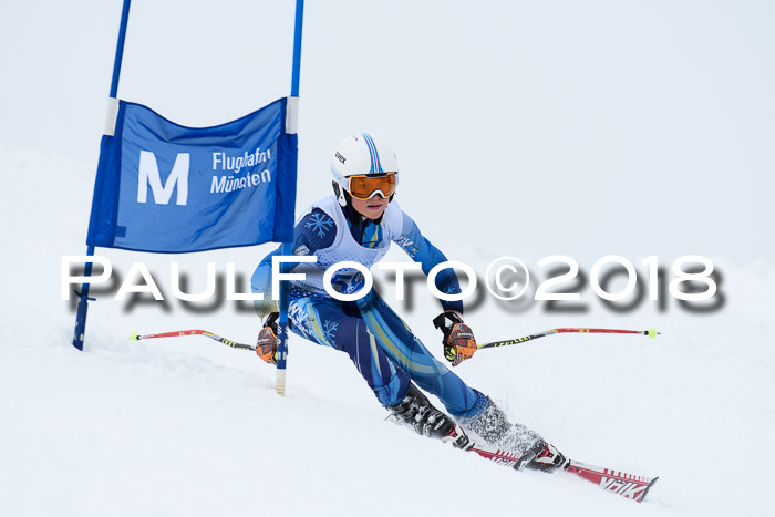 SVM Sechzger Pokal, 10.03.2018