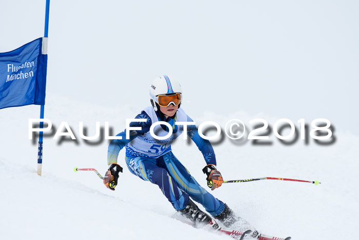 SVM Sechzger Pokal, 10.03.2018