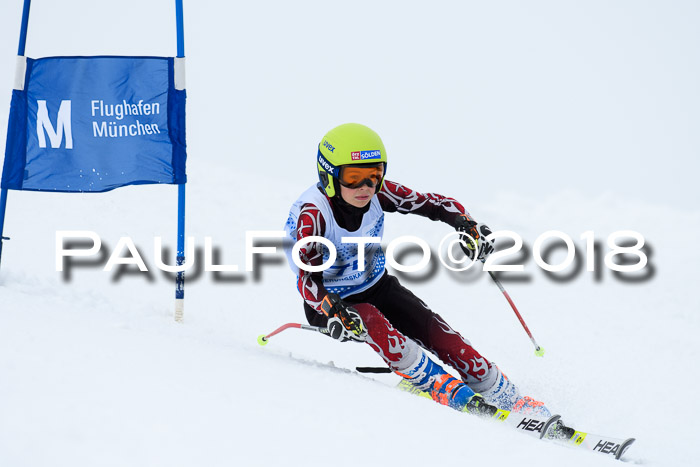 SVM Sechzger Pokal, 10.03.2018