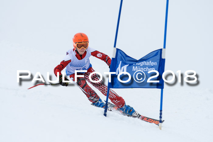 SVM Sechzger Pokal, 10.03.2018