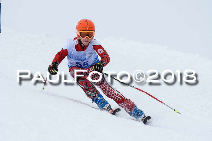 SVM Sechzger Pokal, 10.03.2018