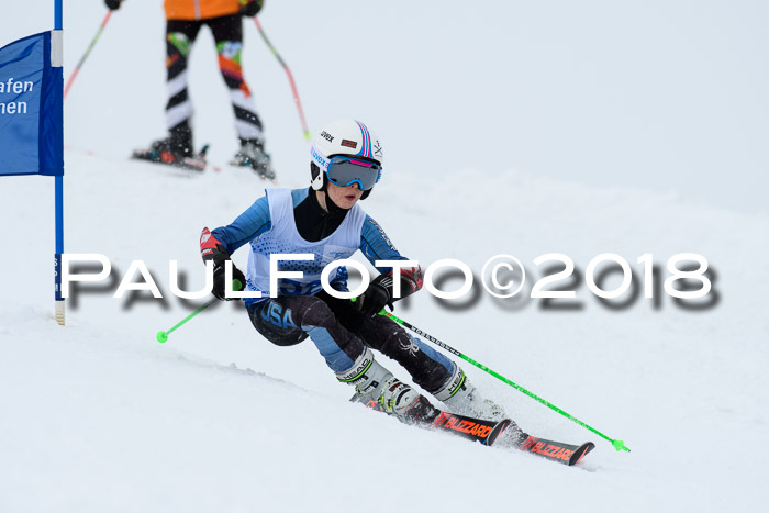 SVM Sechzger Pokal, 10.03.2018