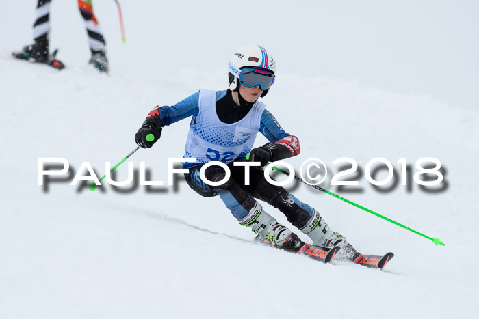 SVM Sechzger Pokal, 10.03.2018