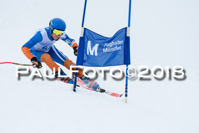 SVM Sechzger Pokal, 10.03.2018