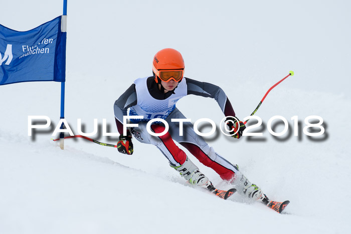 SVM Sechzger Pokal, 10.03.2018