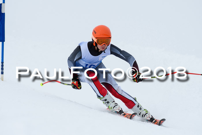 SVM Sechzger Pokal, 10.03.2018