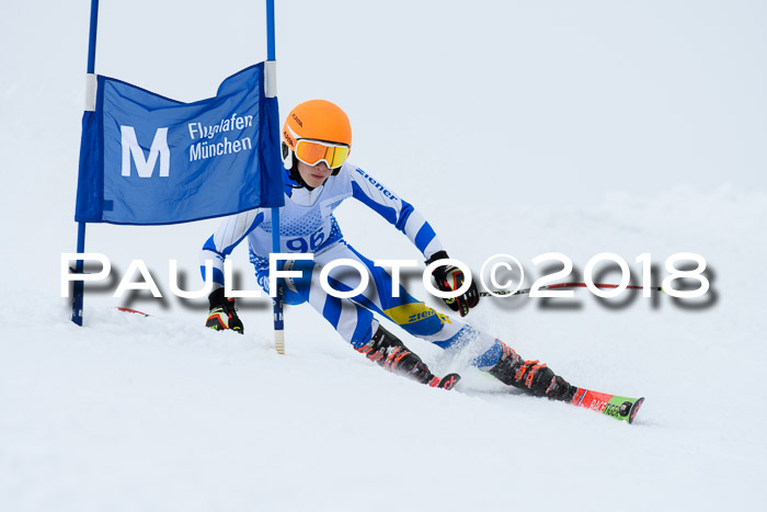 SVM Sechzger Pokal, 10.03.2018