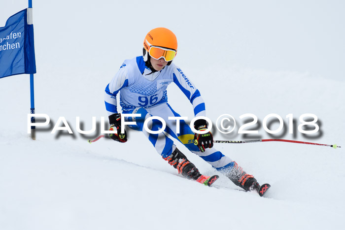 SVM Sechzger Pokal, 10.03.2018