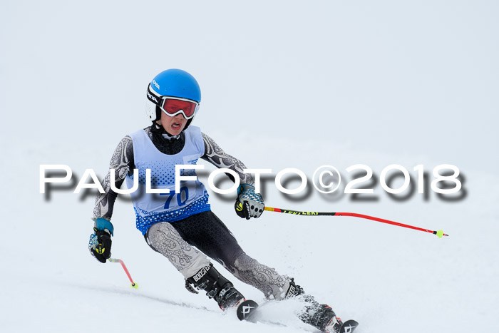 SVM Sechzger Pokal, 10.03.2018