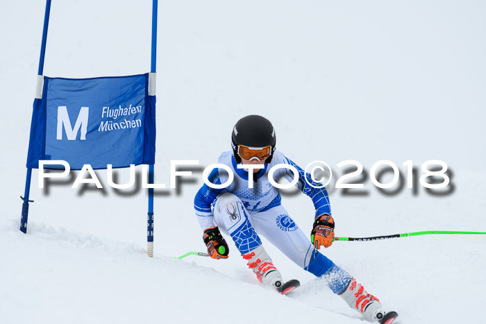 SVM Sechzger Pokal, 10.03.2018