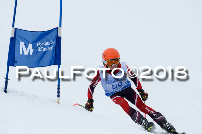 SVM Sechzger Pokal, 10.03.2018